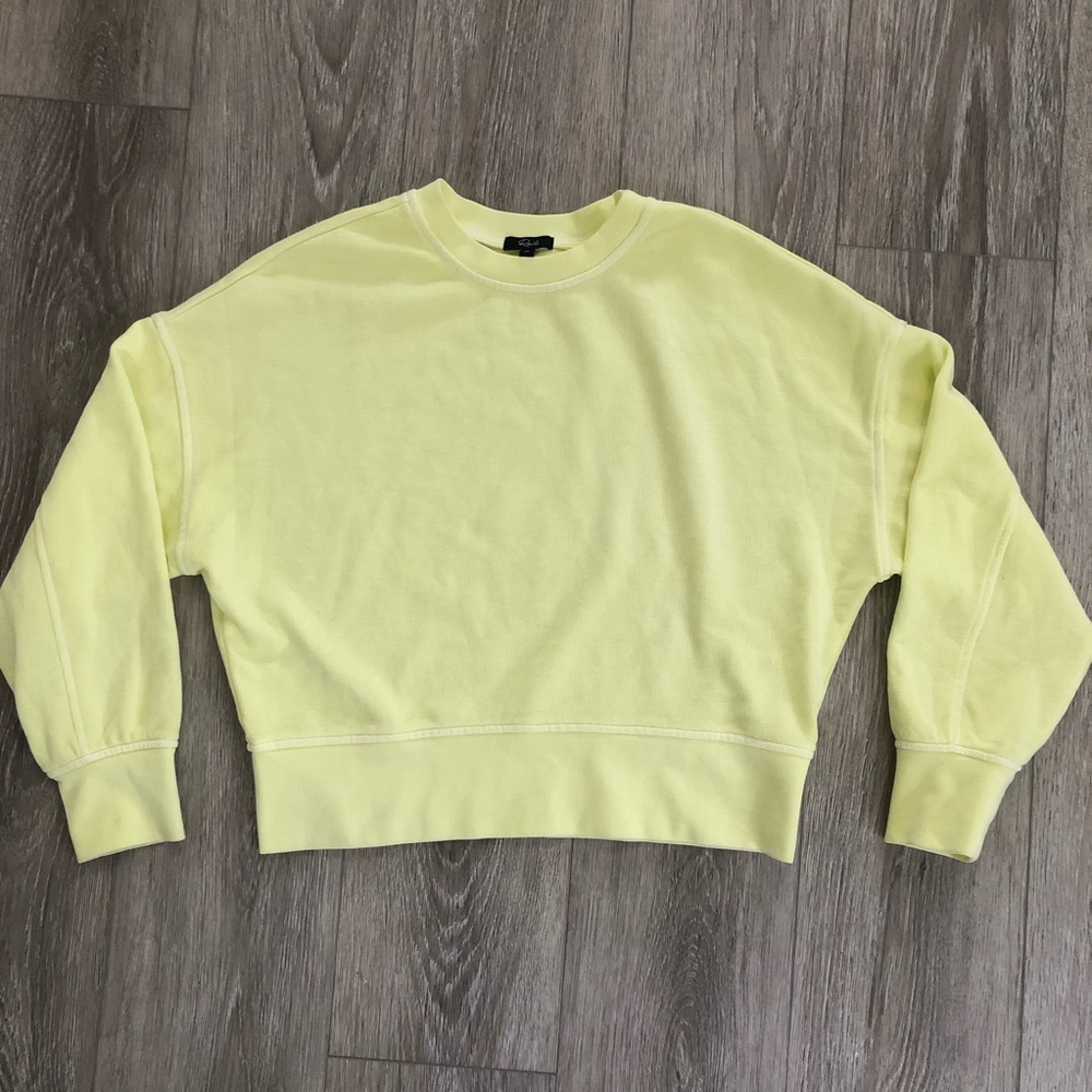 SOLD Rails Sweatshirt - Picture 5 of 10